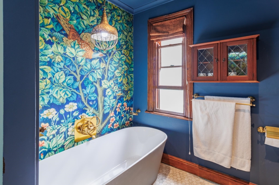 To Let 4 Bedroom Property for Rent in Gardens Western Cape